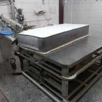 تولیدی تشک طبی و طبی فنری|تشک تختخواب|قم, قلعه کامکار|دیوار