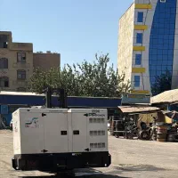 دیزل ژنراتور کامینز ساخت انگلیس ۶۲.۵ کاوا