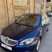 برلیانس H320 دنده ای مدل ۱۳۹۵ مشابه صفر
