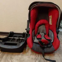 کریر و صندلی ماشین مارک goodbaby|تخت و صندلی بچه|شیراز, زرهی|دیوار