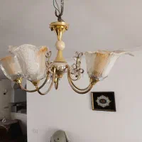 3عددلوستر|لوستر و چراغ آویز|زاهدان, |دیوار