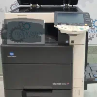 دستگاه رنگی کونیکا۶۵۲