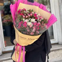 دسته گل های خاص و ترند برای همه مناسبت ها و سنین|گل و گیاه طبیعی|تهران, زعفرانیه|دیوار