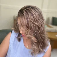 مدل برای رنگ مو|خدمات آرایشگری و زیبایی|بوکان, |دیوار