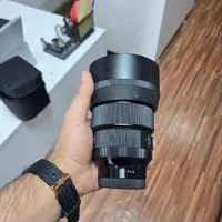 لنز سیگمای سونی اقساط Sigma 85mm dg dn For Sony|دوربین عکاسی و فیلم‌برداری|تهران, بازار|دیوار