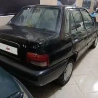 پراید مدل۱۳۸۲ دوگانه سی ان جی|خودرو سواری و وانت|اراک, |دیوار