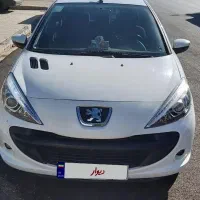 ۲۰۷مدل ۹۶بدون رنگ|خودرو سواری و وانت|گوآور, |دیوار