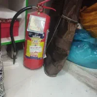 کپسول اتش نشانی