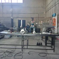 خط تولید حرفه ای زغال پوست پسته|ماشین‌آلات صنعتی|تهران, طرشت|دیوار