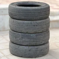 لاستیک دسته دوم