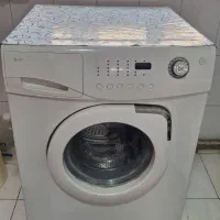 ماشین لباسشویی سامسونگ اصلی ۶کیلویی
