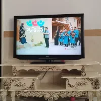 فروش یکدستگاه تلوزیون ال سی دی43اینچ مدل LG