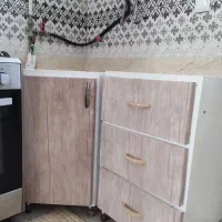 کابینت فلزی درحدنو|مصالح و تجهیزات ساختمان|فلاورجان, |دیوار