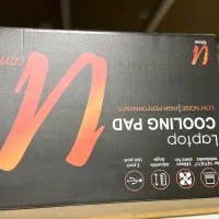 کولپد خنک کننده لپ تاپ RGB و گیمینگ|قطعات و لوازم جانبی رایانه|اسلام‌شهر, شهرک مفیدی|دیوار