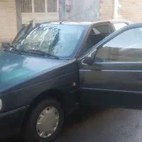 پژو آر دی (RD) دوگانه سوز CNG، مدل ۱۳۸۲