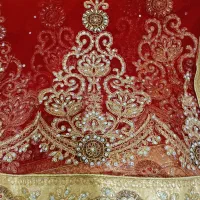 پارچه ساری هندی