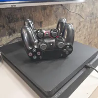 ps4اسلیم ۵۰۰ گیگ نقد و چک