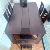 میز و صندلی نهار خوری ۶ نفره