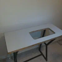 پایه چرخ خیاطی