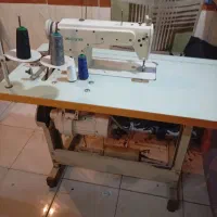 وسایل کامل کارگاه خیاطی