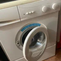 ماشین لباسشویی۵کیلویی پارس موتور آلمان