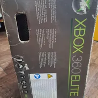 XBOX 360 ELITE|کنسول، بازی ویدئویی و آنلاین|رشت, توشیبا|دیوار