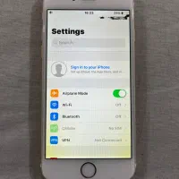 iPhone 6 Gold|موبایل|اصفهان, برازنده|دیوار