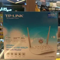 مودم +TP Link   ADSL2