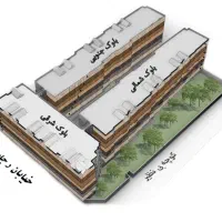 فروش فوری آپارتمان ۴۷ متری تالی پارک شهرری|فروش آپارتمان|ری, سیزده آبان|دیوار