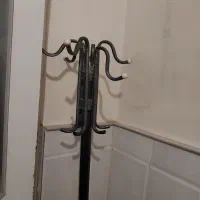 چوب لباسی