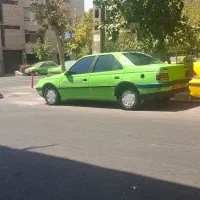 پژو 405