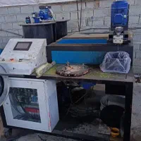 ماشین آلات جانبی خط تولید فیلتر هوا