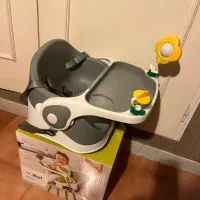 صندلی غذای کودک ( قابل حمل )