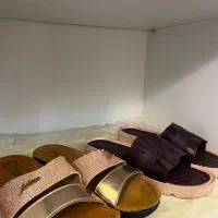 2 جفت دمپایی