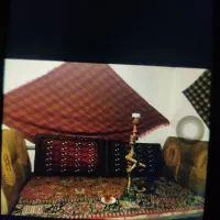 تحت سنتی فلزی|مبلمان خانگی و میز عسلی|سقز, |دیوار