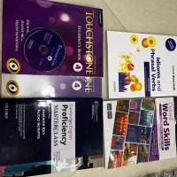 کتاب زبان|کتاب و مجله آموزشی|اهواز, کوی جواهری|دیوار