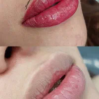 شیدلب/ خط چشم و‌بن‌ مژه/ تتو بدن (فقط ۷۰۰)