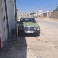 بنز دانشجویی ۲۳۰|خودرو کلاسیک|مرودشت, رودبال|دیوار