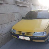 پژو تاکسی۹۶