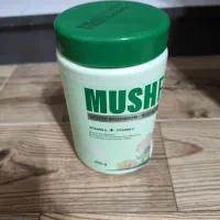 پودر قارچ صدفی و جوانه گندم و شوید|آرایشی، بهداشتی، درمانی|نور, |دیوار