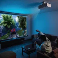 ویدیوپروژکتور اپسون FULLHD / جایگزین LCD وLED/