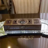 جعبه تی بگ و تنقلات