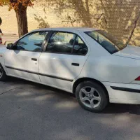 سمند LX EF7 معاوضه با پراید،ساینا،کوییک