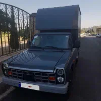 نیسان اکستند دوگانه سوز مدل ۱۴۰۵