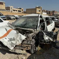 فروش خودرو فرسوده تصادفی