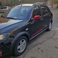 کوئیک آر مشکی قرمز ۱۴۰۰