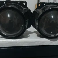 لنز چراغ خطی پایه h7