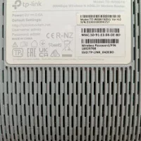 مودم تی پی لینک دوآنتن مدل۸۹۶۱|مودم و تجهیزات شبکه|رشت, کوی مهر|دیوار