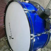 طبل فونیکس JWM12