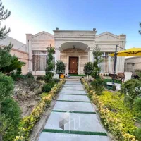 ویلا نیمه کاره باغرود باغستان